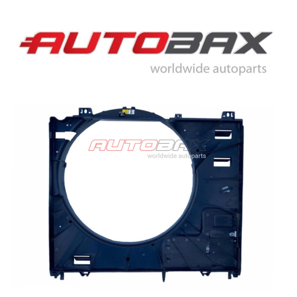 Diffuser/Fan Diffuser Land Rover Range Rover Sport 2013>