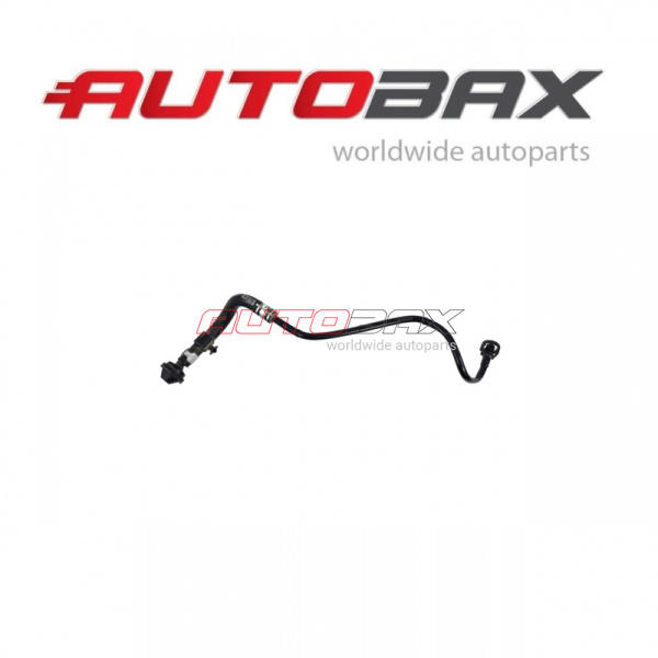 Vacuum Booster Line Audi A4 (B8) 2007>2015