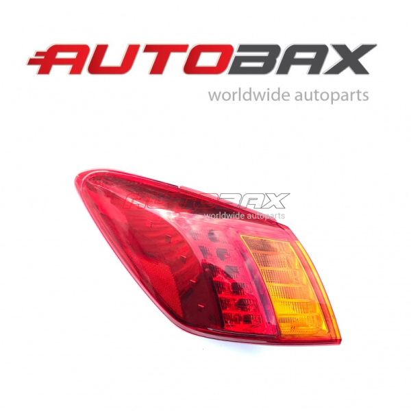 Left Taillight Nissan Murano (Z51) 2008>2015