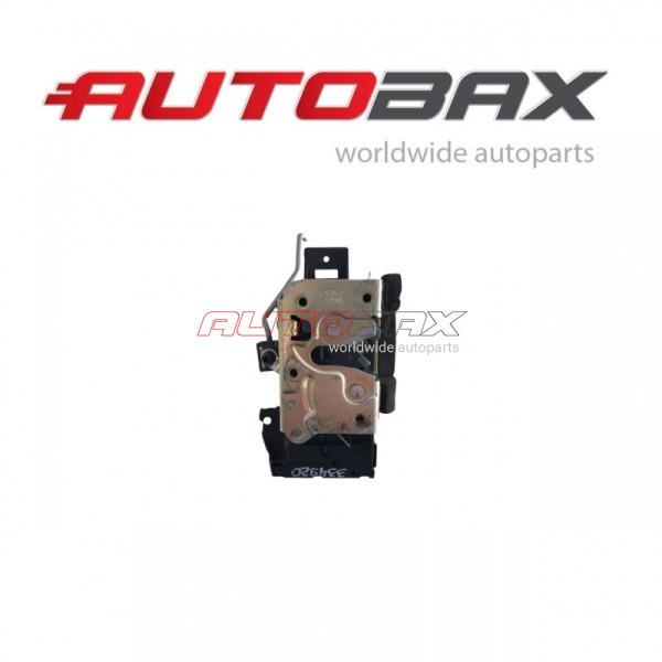 Rear Left Door Lock Jaguar X-Type 2001>2009