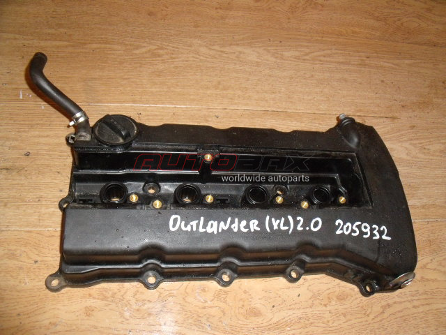 Valve cover Outlander XL (CW) 2006>2012