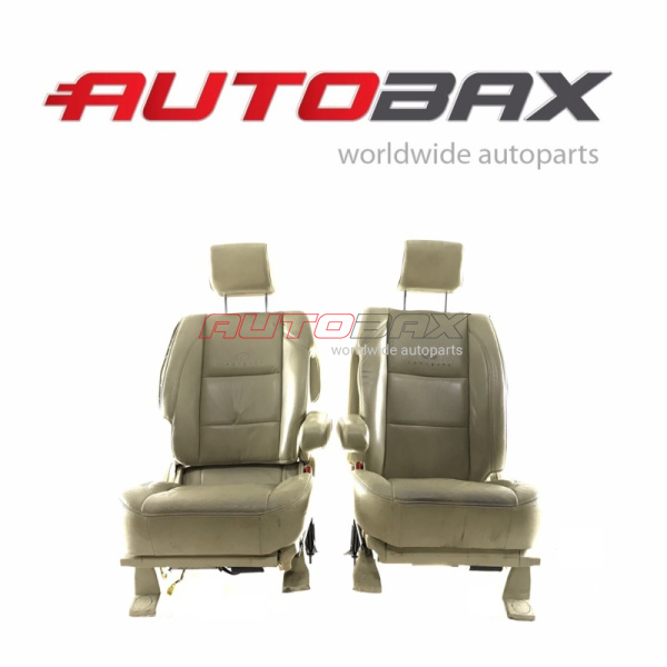 Seat Set Infiniti QX-56 (JA60) 2004>2009
