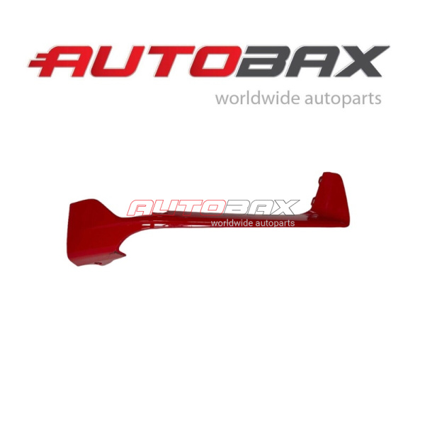 Molding/Bumper Cover Front Porsche 911 (992) 2019>