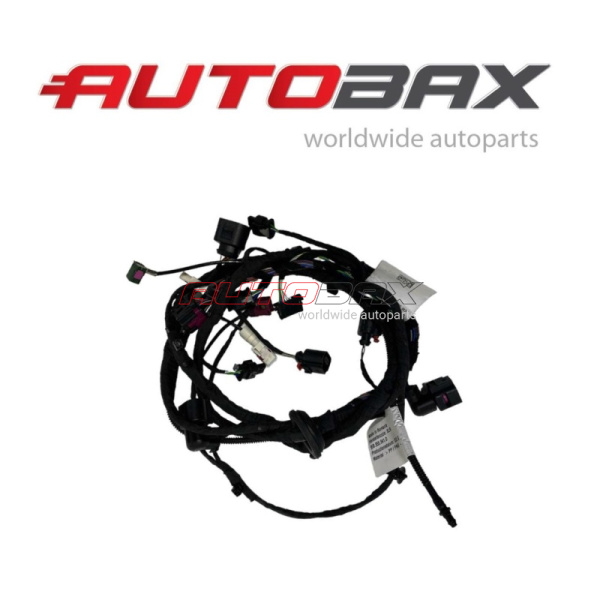 Bumper Wiring (Front/Rear) Porsche Macan 2014>