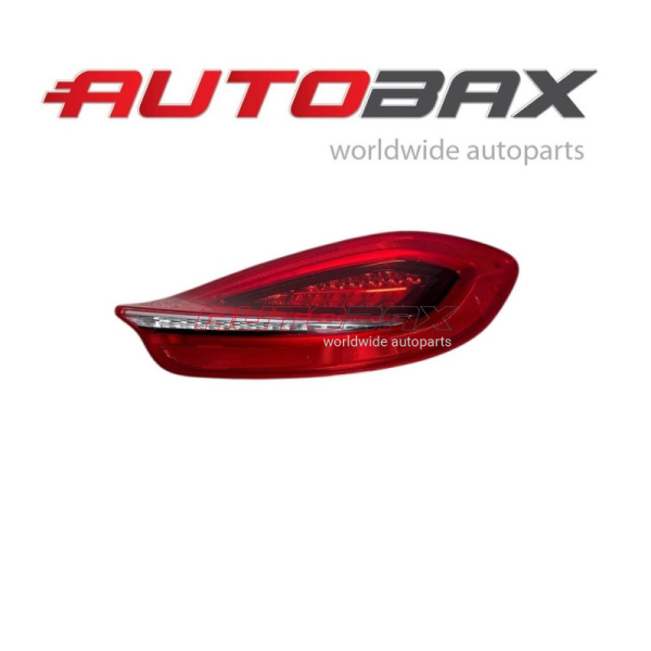 Right Taillight Porsche Boxter (981) 2012>2016