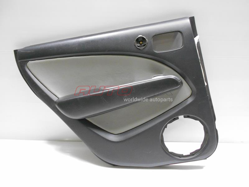 Rear Left Door Trim Panel Outlander (CU) 2003>2009