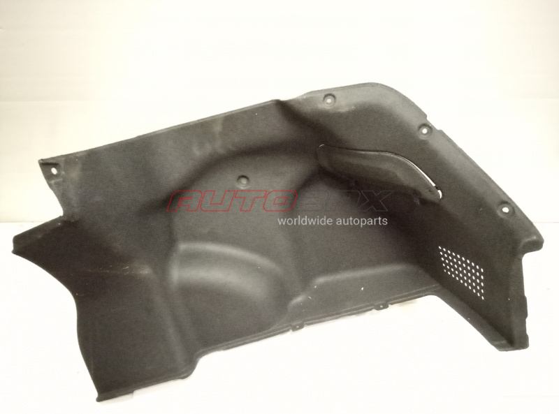 Trunk Trim/Filler Solaris 2010>2017