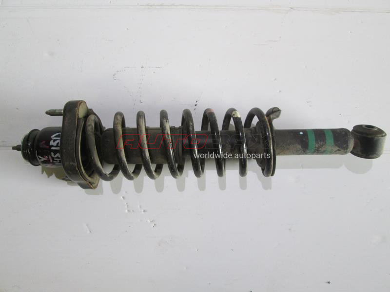 Rear Shock Absorber Lancer X (CY) 2007>