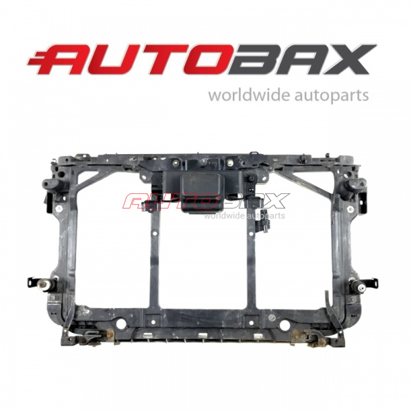 Front Panel Mazda 3 (BM) 2013>