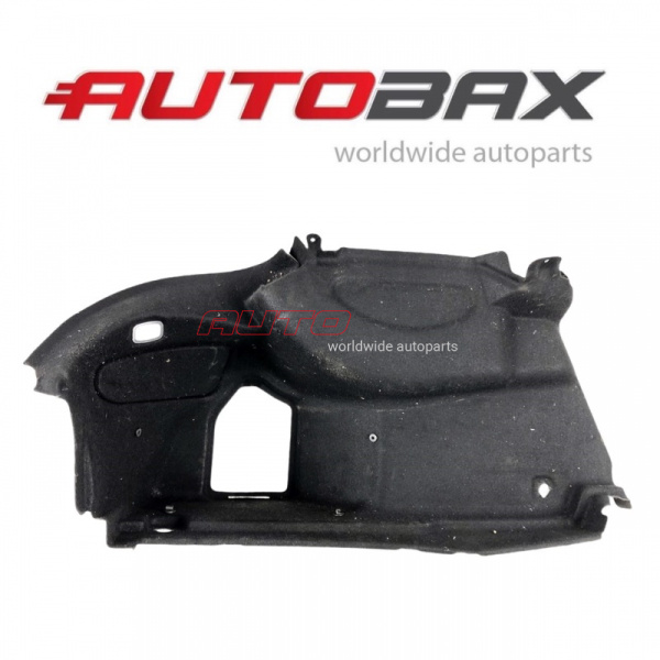 Trunk Trim/Filler Mercedes Benz CLA-Class (C117) 2013>