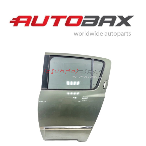 Rear Left Door Infiniti QX-56 (JA60) 2004>2009