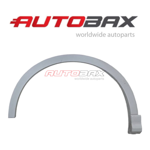 Left Front Fender Molding/Trim Audi Q3 (F3) 2018>