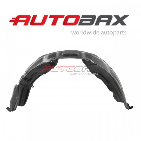 Locker Front Left Toyota Camry (V40) 2006>2011