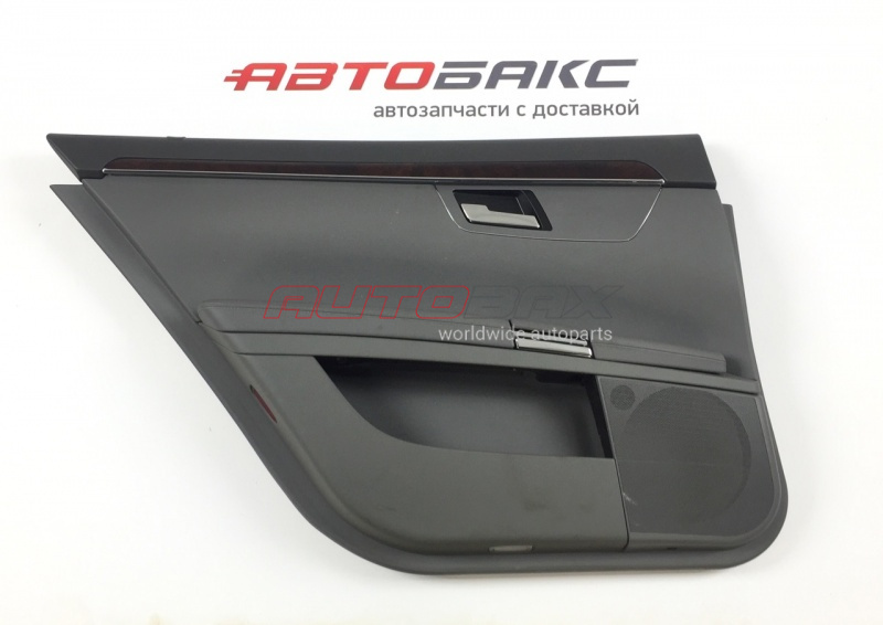 Rear Left Door Trim Panel Mercedes Benz S-Class (W221) 2005>2013