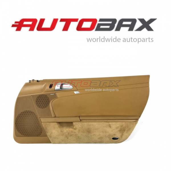 Door Trim Front Right Porsche Boxter (987) 2005>2011
