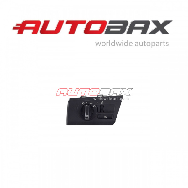 Light Control Module (Switch) BMW X3 (E83) 2004>2010