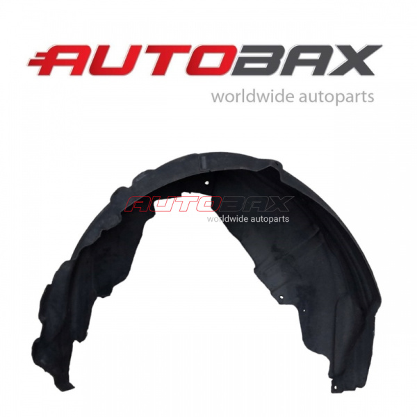 Locker Rear Right Ford Mustang 2014>
