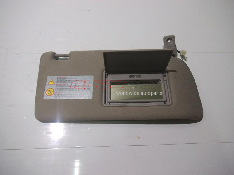 Sun visor Pathfinder (R51M) 2004>2013