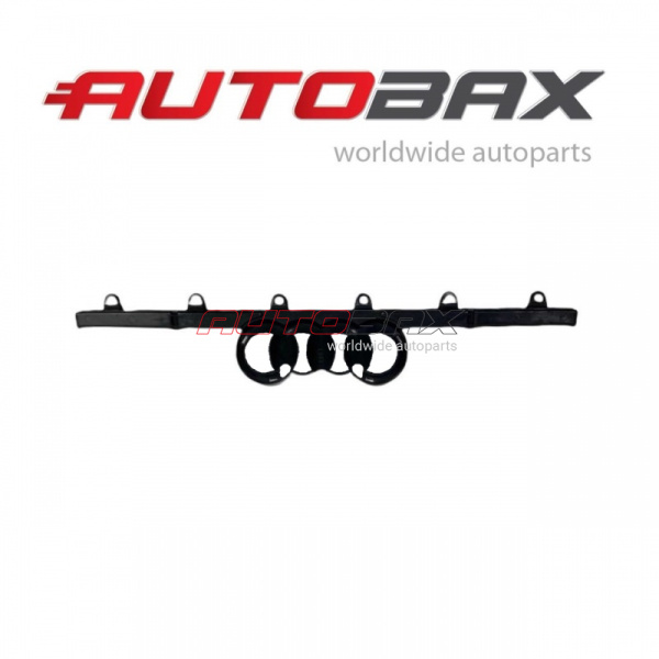 Bracket Front Bumper Center Audi Q8 2018>