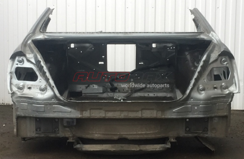 Panel Rear Mercedes Benz S-Class (W221) 2005>2013