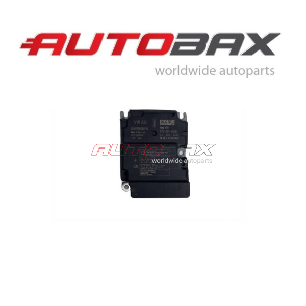 SRS Module / Restraint System Module Porsche Panamera 2016>2023