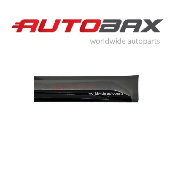 Rear Left Door Molding / Trim Audi Q5 2017>