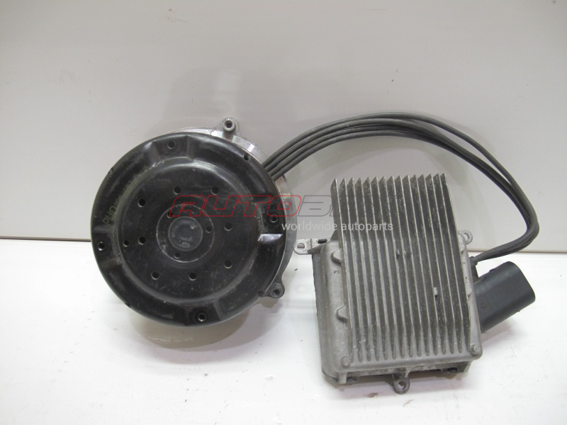 Cooling Fan E-Class (W212) 2009>2016