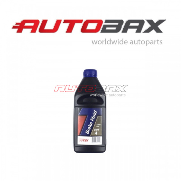 TRW DOT 4 Jaguar X-Type 2001>2009