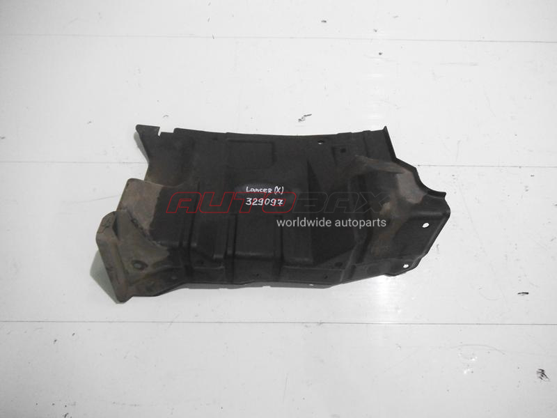 Bumper / Engine Boot Lancer X (CY) 2007>