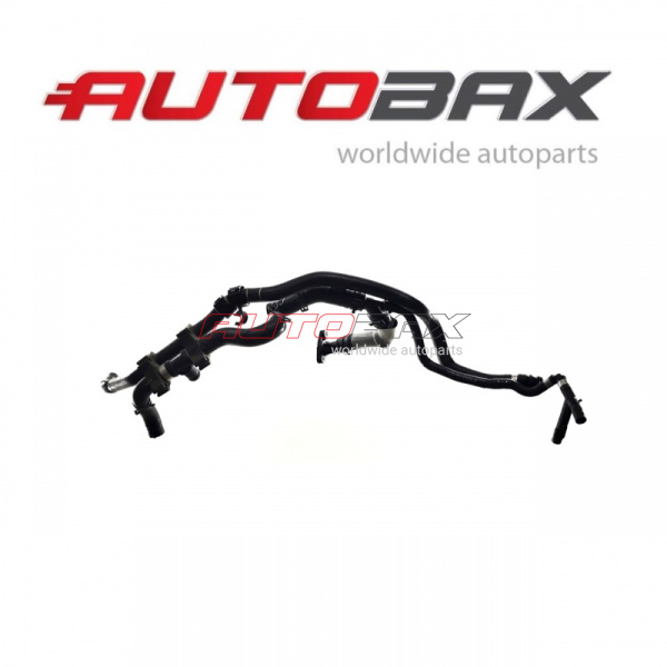 Cooling System Hose/Pipe VolksWagen Touareg 2010>