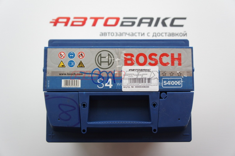 Battery 60 Ah Chevrolet Lanos 2004>2009