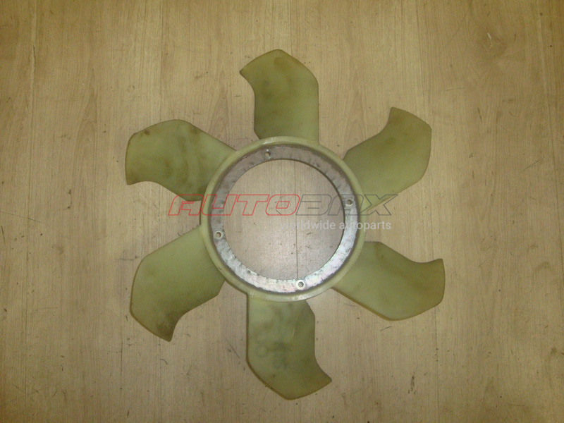 Cooling Fan L200 (KB) 2006>