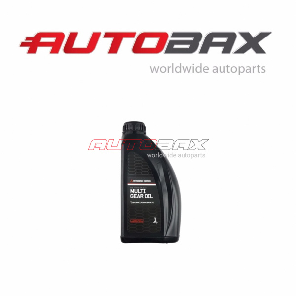 75W-80 Mitsubishi Mitsubishi Pajero/Montero Sport (KH) 2008>2016