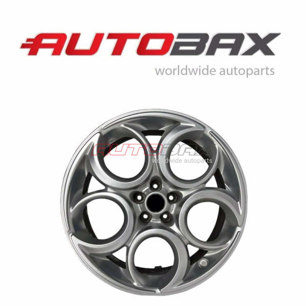 Alloy Wheel Disc R18 Alfa Romeo 4C 2013>2016
