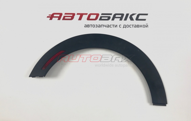 Right Rear Fender Molding/Trim Clubman (R55) 2007>2014
