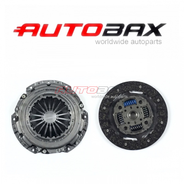 Clutch Kit Ford C-Max 2004>2010