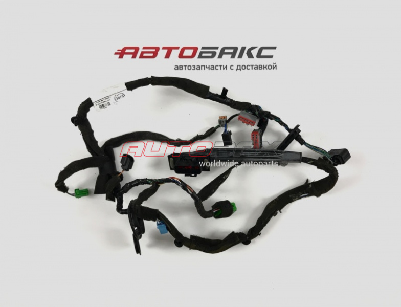 Wiring (braid) Door Front Left Volvo V70 2007>