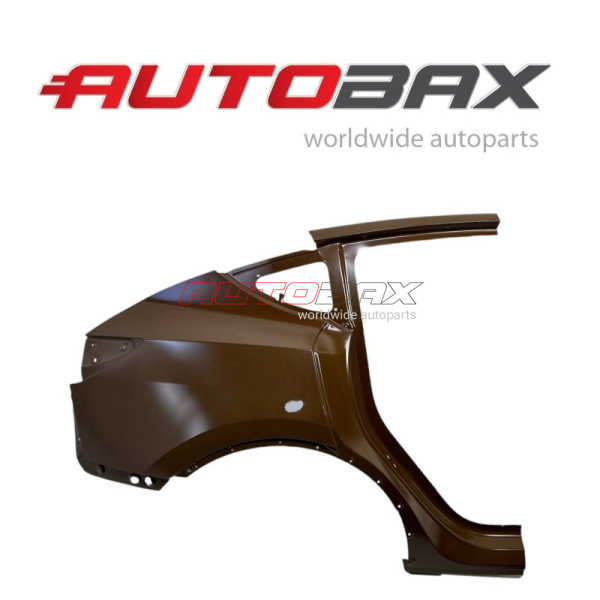 Wing Rear Right Tesla Model Y 2020>