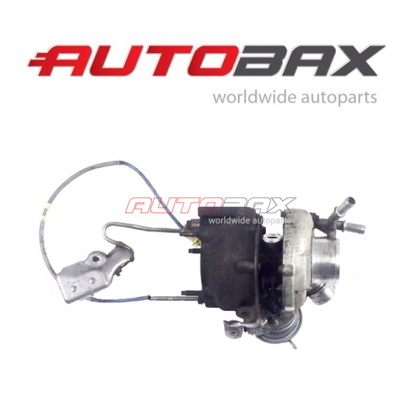 Turbocharger (Turbo) Nissan Qashqai (J10) 2006>2014