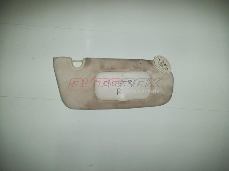 Sun visor Caliber 2006>2011