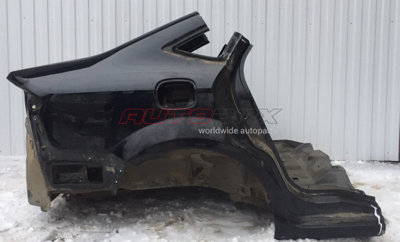 Wing Rear Right Mondeo IV 2007>2014