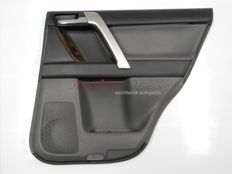 Rear Right Door Trim Land Cruiser (150) Prado 2009>
