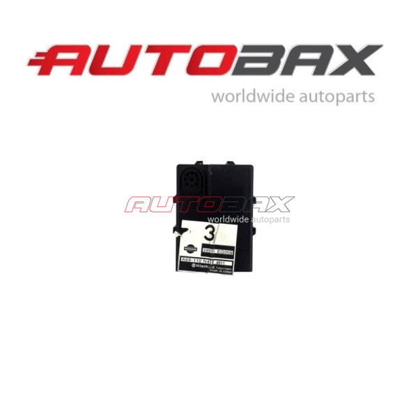 Electronic Control Unit (general) Infiniti M-35/45 (Y50) 2004>2009