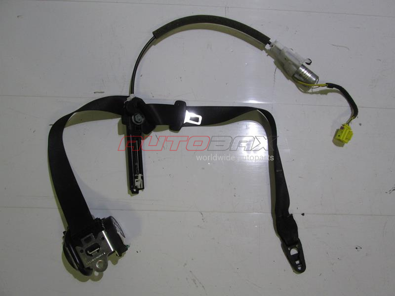 Igniter Seat Belt Right Cayenne 2003>2010