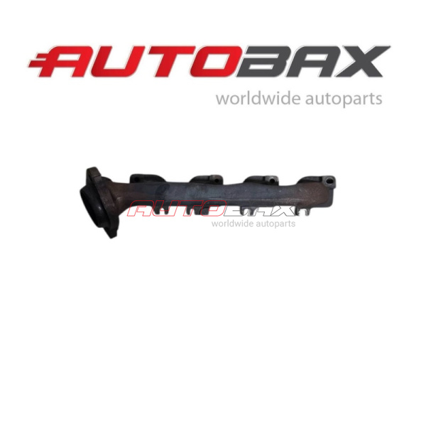 Exhaust Manifold/Catalytic Converter Chrysler/Dodge Ram (DT) 2020>