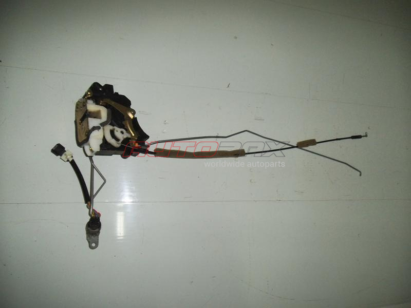 Front Right Door Lock Mitsubishi Outlander (CU) 2003>2009
