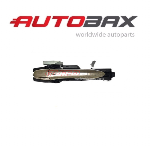 Right Exterior Door Handle Infiniti QX-70/FX (S51) 2008>