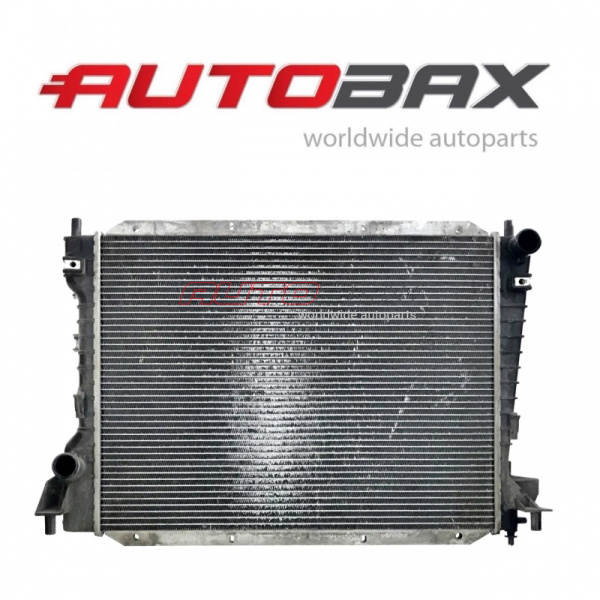 Main Radiator Jaguar S-Type 2000>2006