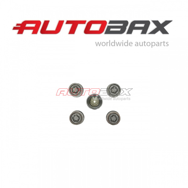 Wheel Nut/Bolt/Lock Ford Fiesta 2008>2017