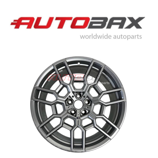 Alloy Wheel Disc R21 BMW XM (G09) 2022>